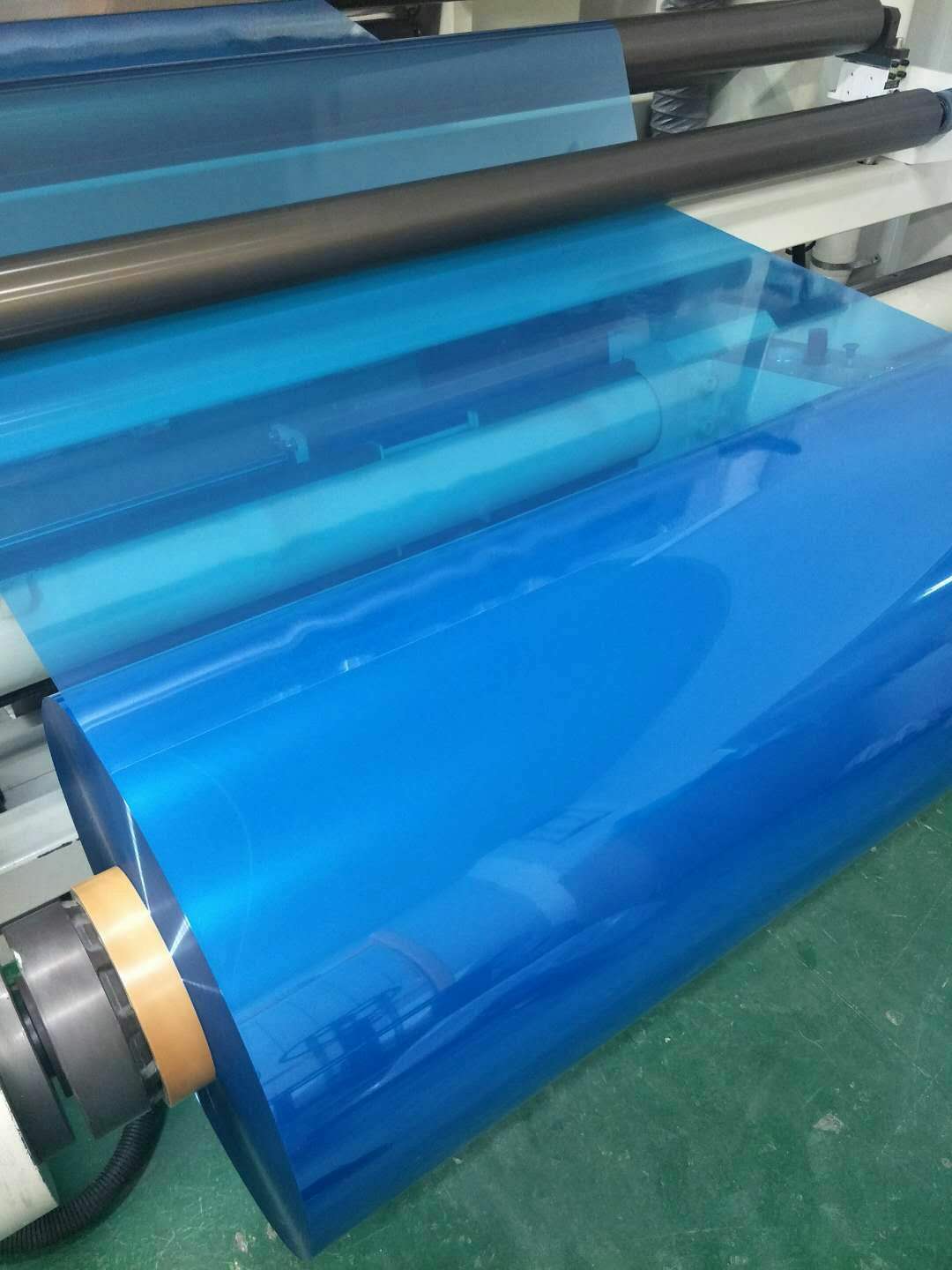 PET氟素離型膜有什么作用？